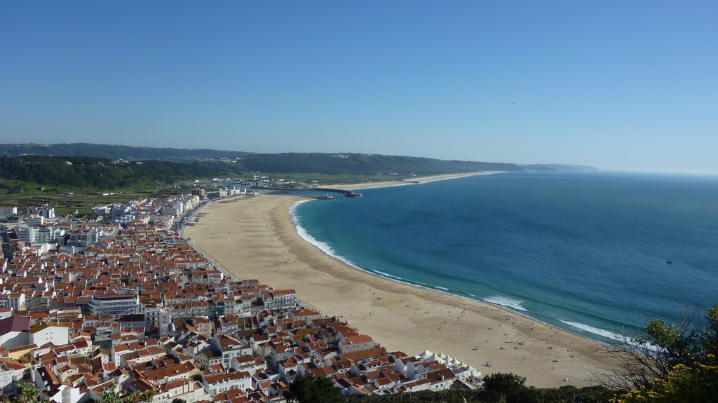 Dimar House Villa Nazaré Buitenkant foto