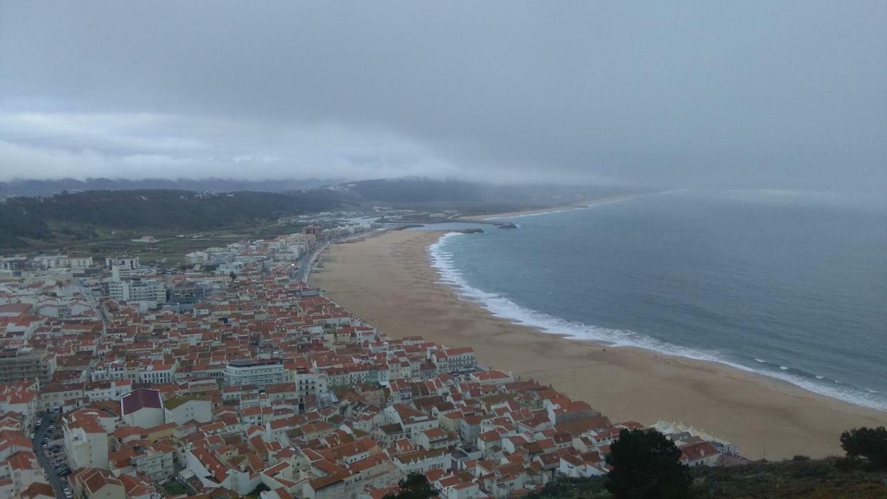 Dimar House Villa Nazaré Buitenkant foto